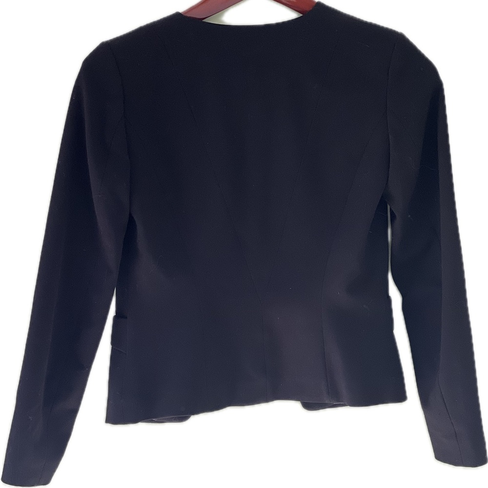 Bundle Of An H&M Black Jacket, Mini Dress , And A… - image 3